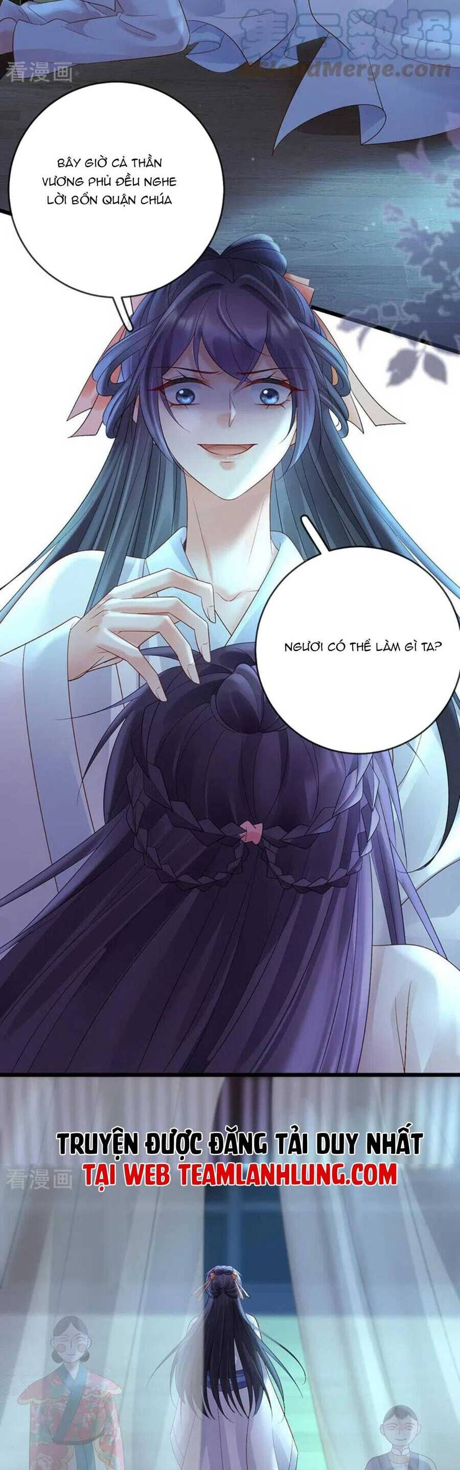 sự trả thù của vương phi chapter 66 21