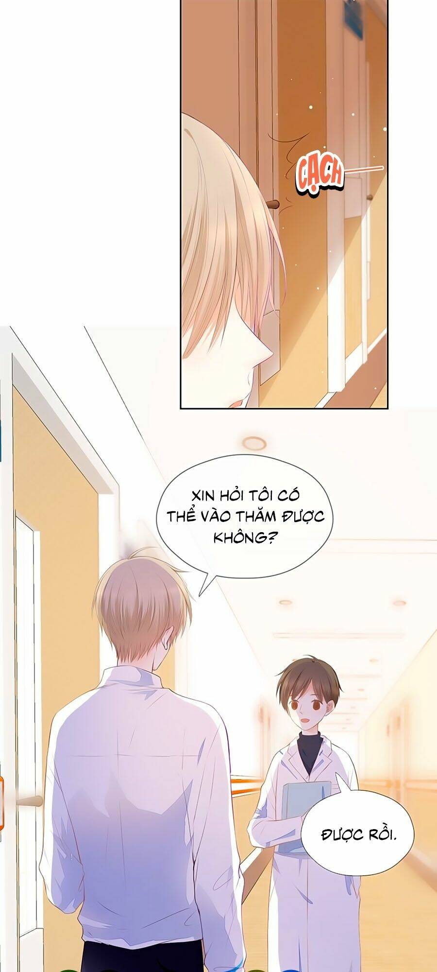 đóa hoa chớm nở chapter 68 9