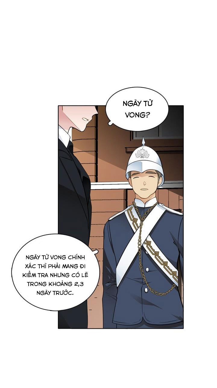 thanh tra của muiella chapter 33 14