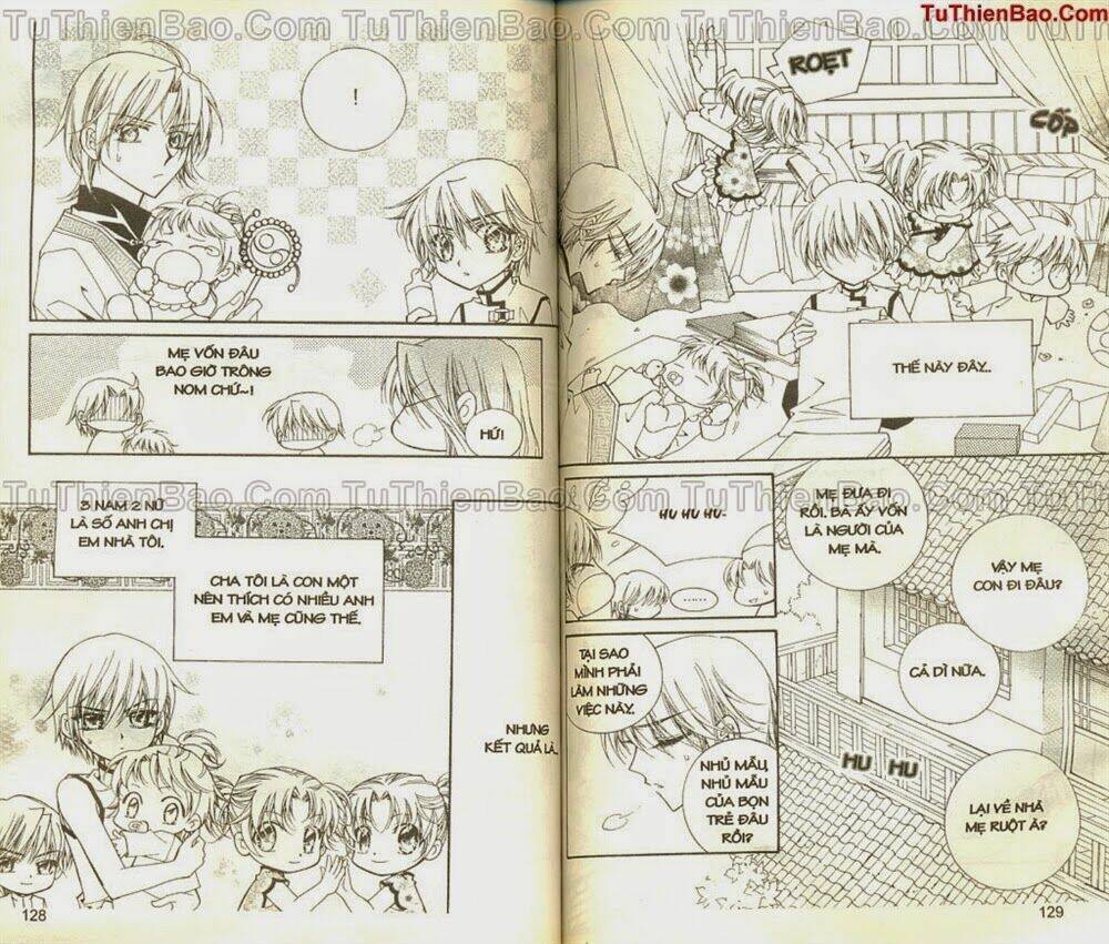 nhật ký thiên nữ chapter 12 61