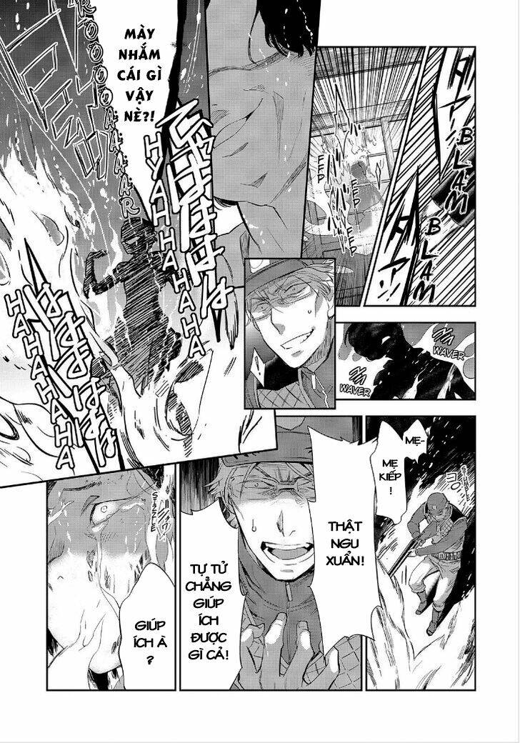 ou-sama game - kigen chapter 27 12