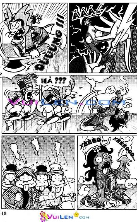 thần đồng đất việt chapter 174 15