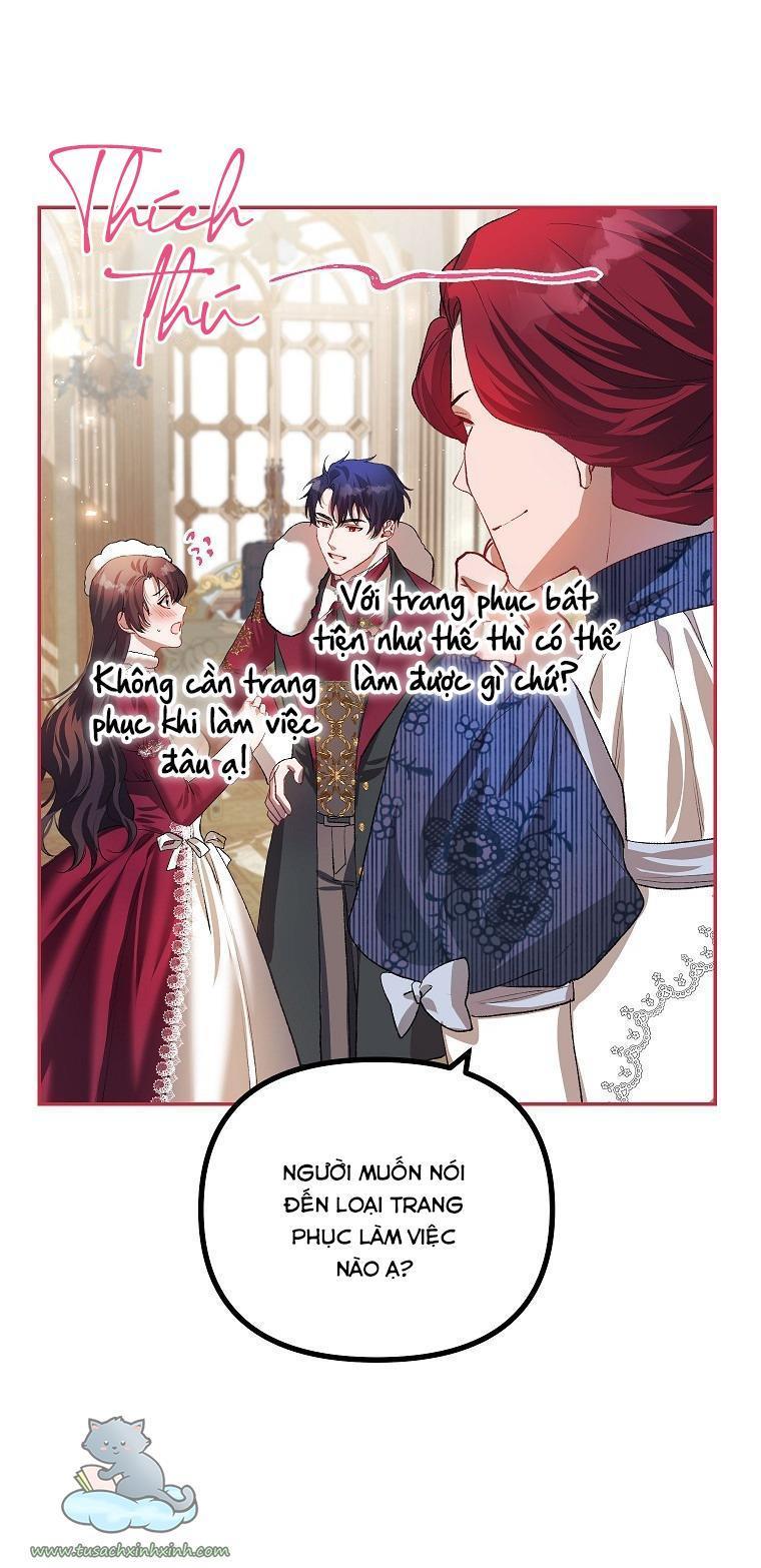 tháng năm cuối cùng của nữ phụ đoản mệnh chapter 23 45