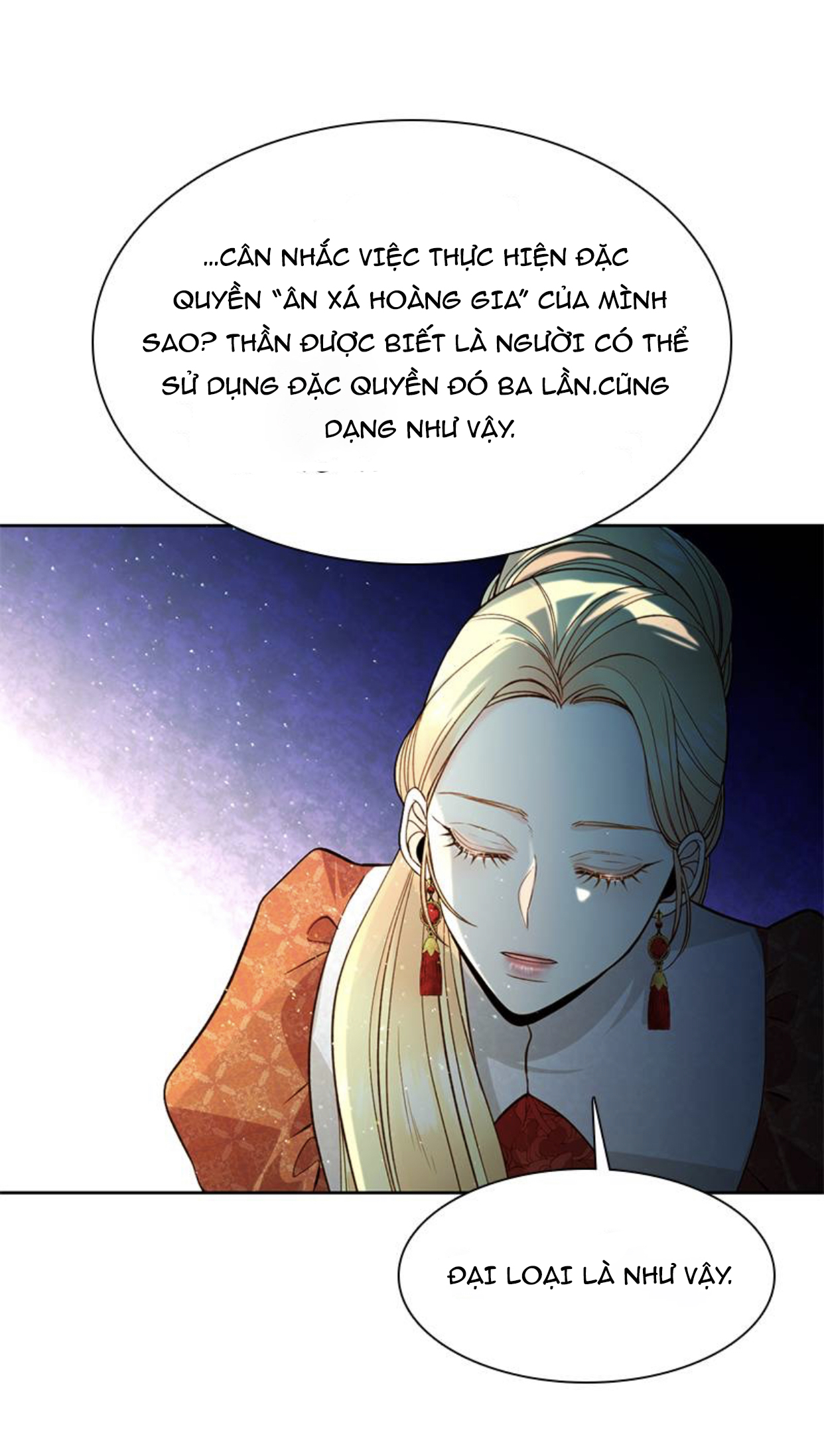 Hoàng Hậu Tái Hôn chapter 34.2 9