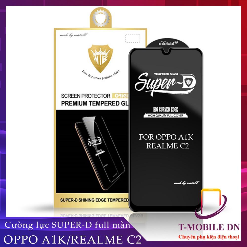 Kính cường lực cho Realme C1 C11 2021 C12 C15 C17 C2 C20 C21Y C25 C25S C25Y C3 C3i C30 C30S C33 C35