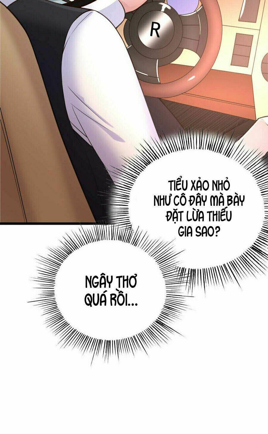 tiểu bạch điềm thê của long thiếu chapter 15 60