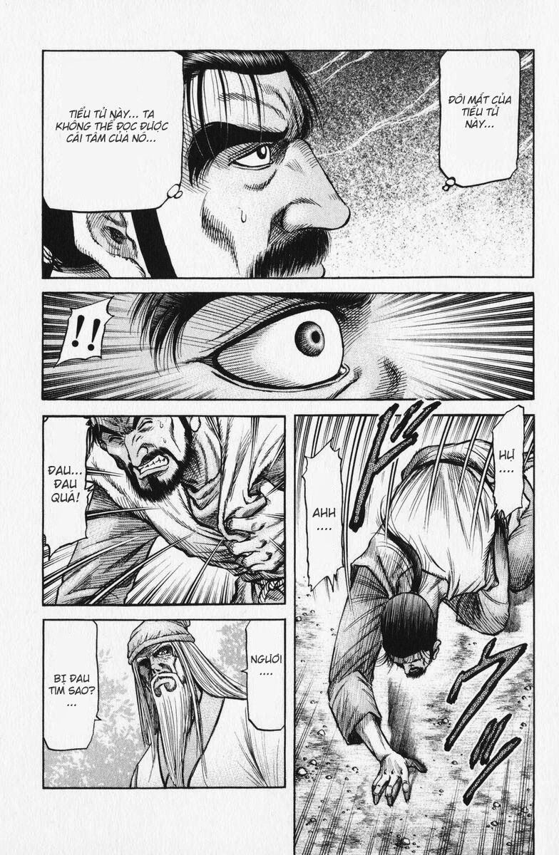 chú bé rồng - ryuuroden chapter 140 6