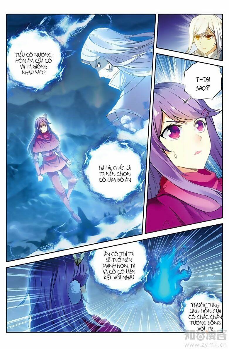 đấu phá thương khung ngoại truyện - dược lão truyền kỳ season 2 chapter 35 14