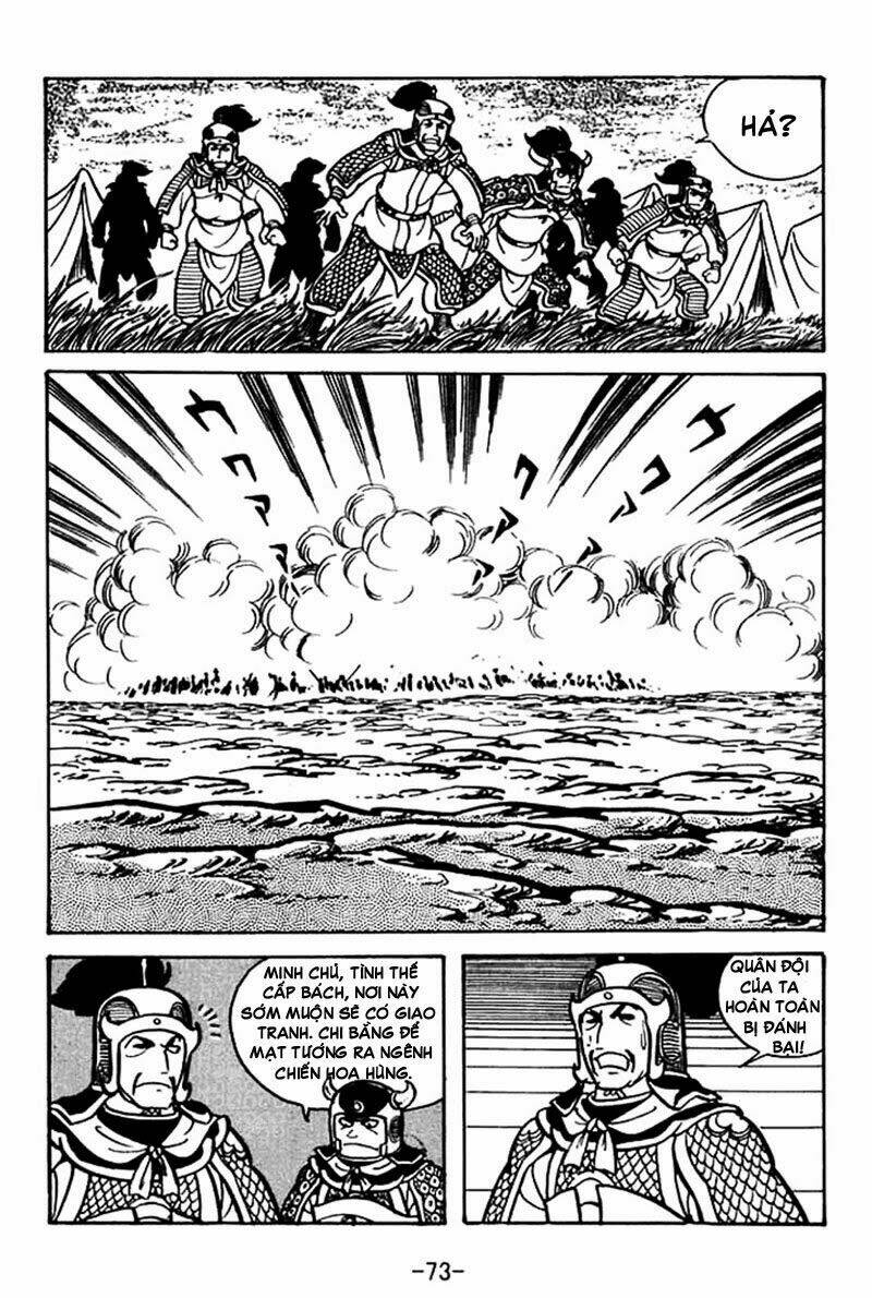 tam quốc chí chapter 34 5