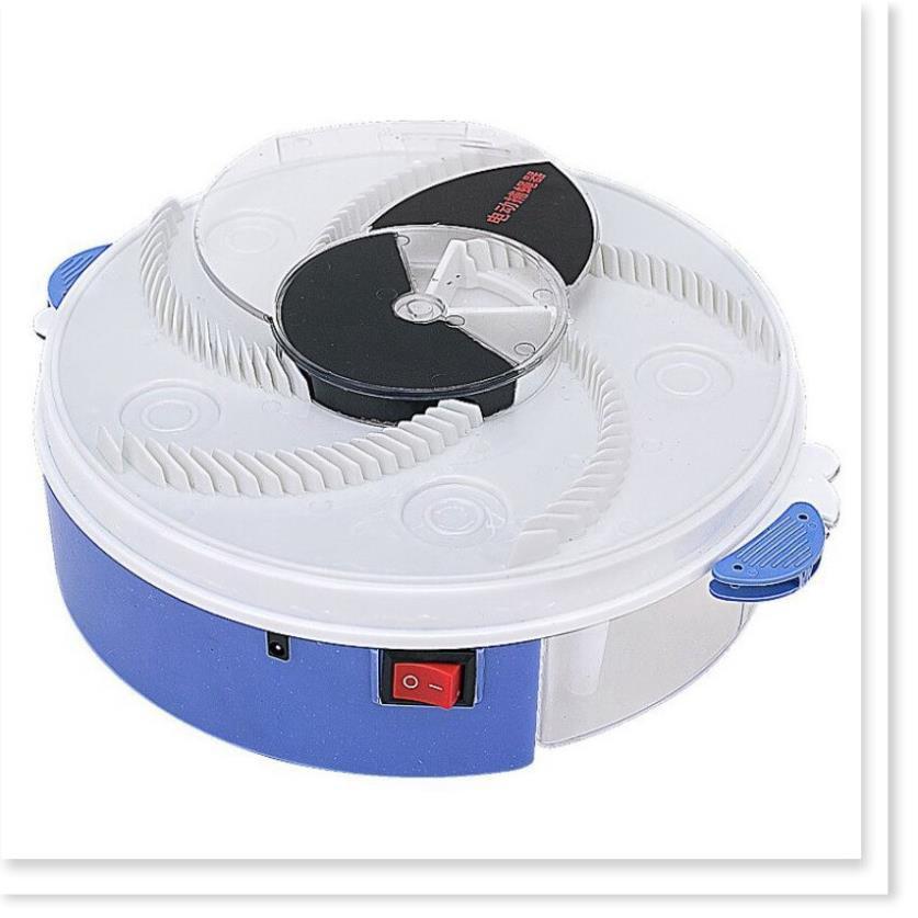 Máy Bắt Ruồi Chạy Điện Tự Động Thông Minh Cao Cấp