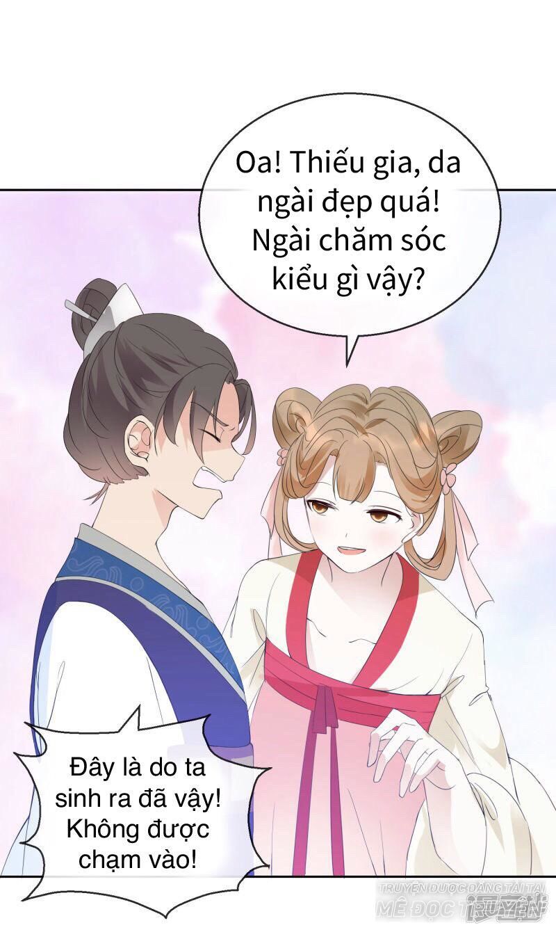 thịnh thế vô cấu chapter 16 16