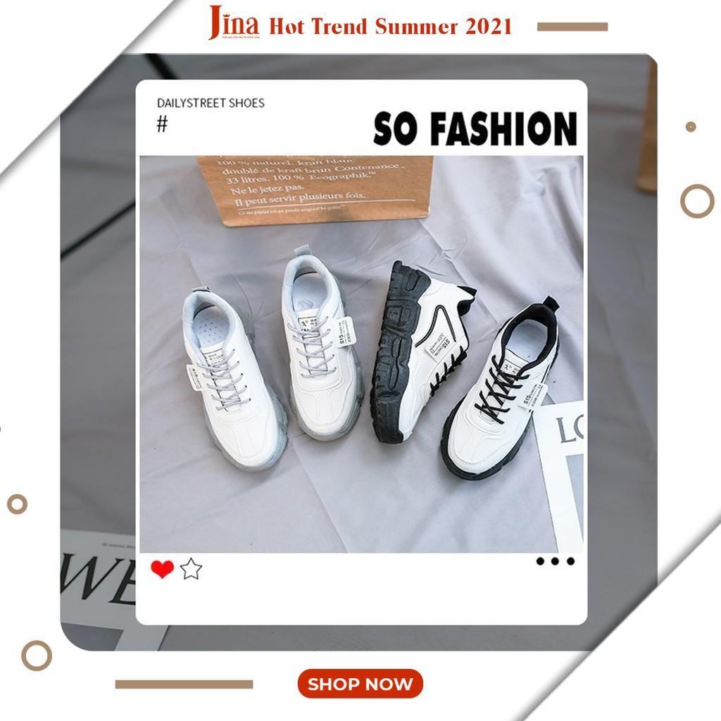 Sneaker Jina A5 Sport Hàng CAO CẤP, Thể thao, Trẻ trung, Năng Động và cực Cuốn Hút