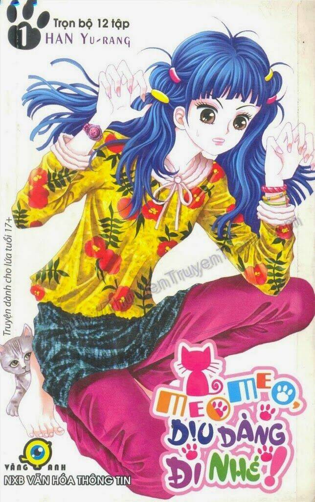 meo meo dịu dàng đi nhé chapter 1 1