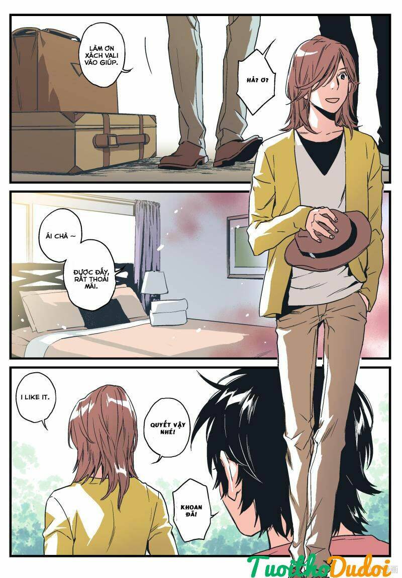 độ linh chapter 24 11