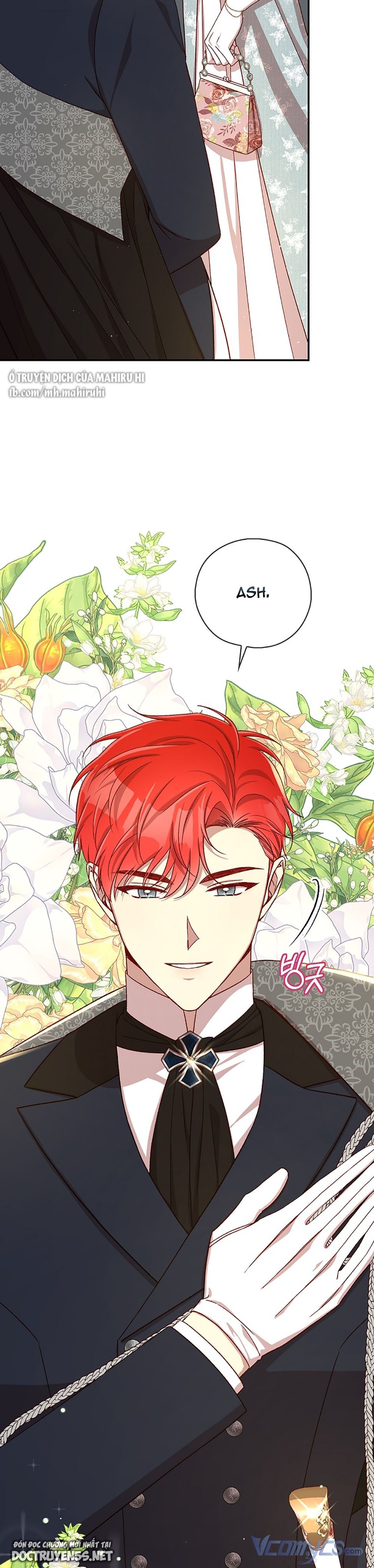 sống sót dưới thân phận hầu nữ chapter 101 8