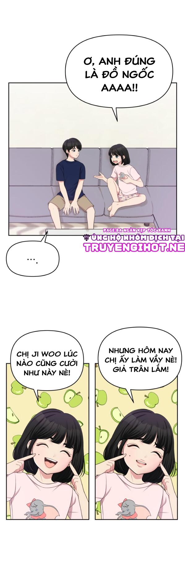 gửi anh,người nắm giữ những vì sao chapter 9.2 25