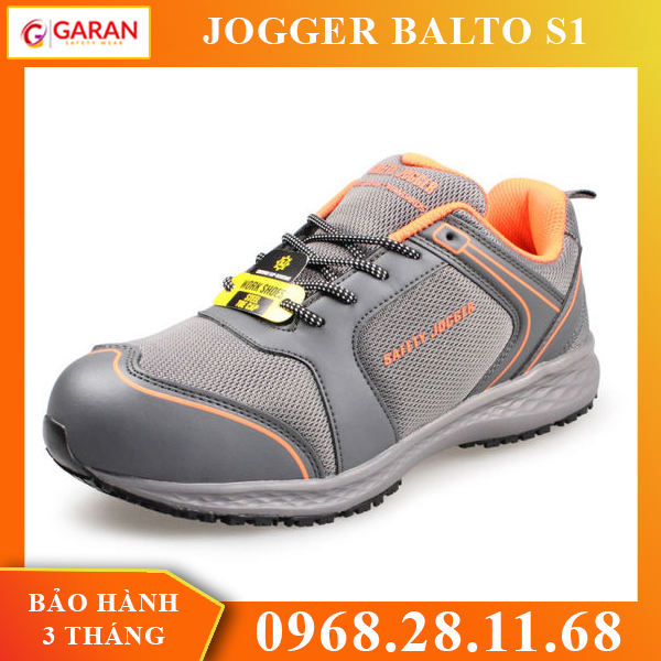 Giày Bảo Hộ Nam Jogger Balto S1 Siêu Nhẹ