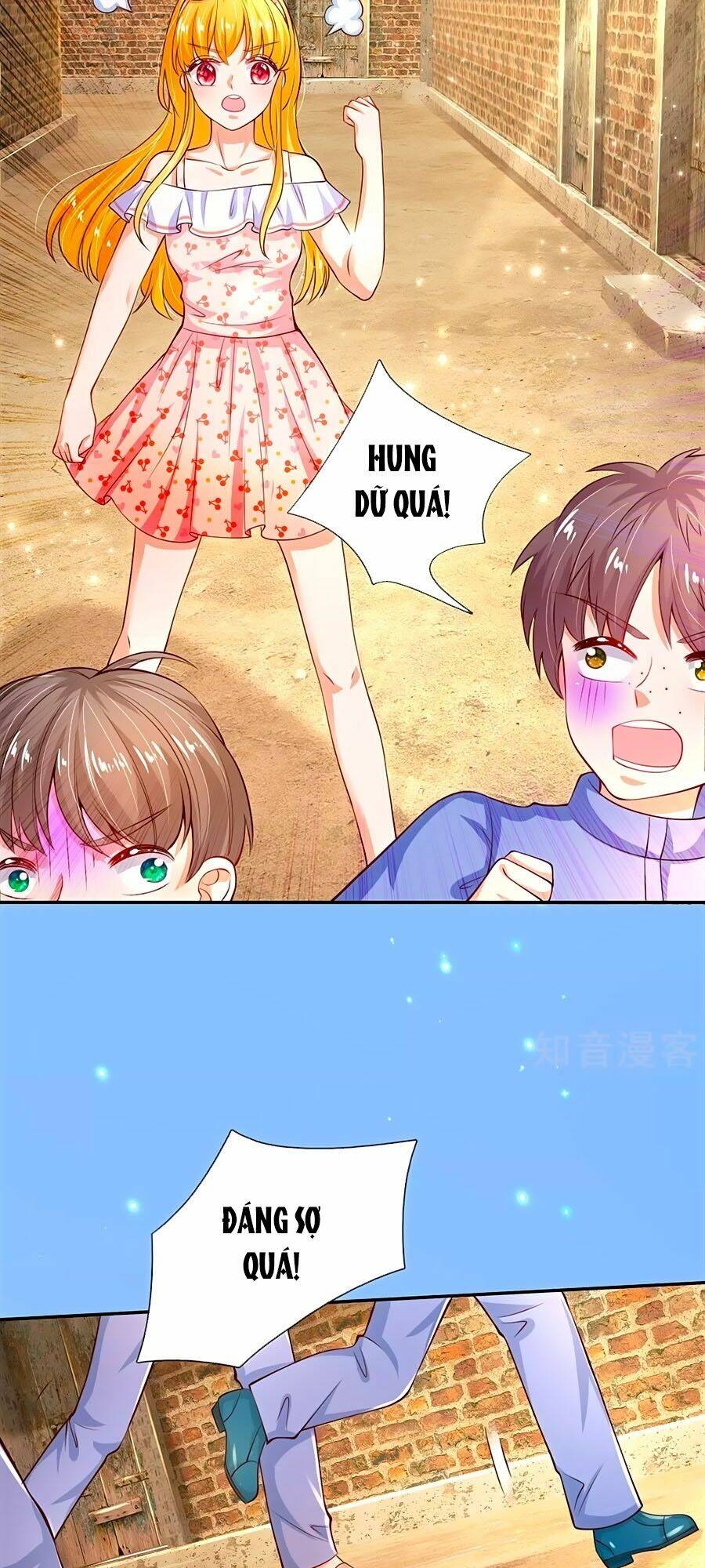 bỗng một ngày trở thành con gái nhà vua chapter 160 15