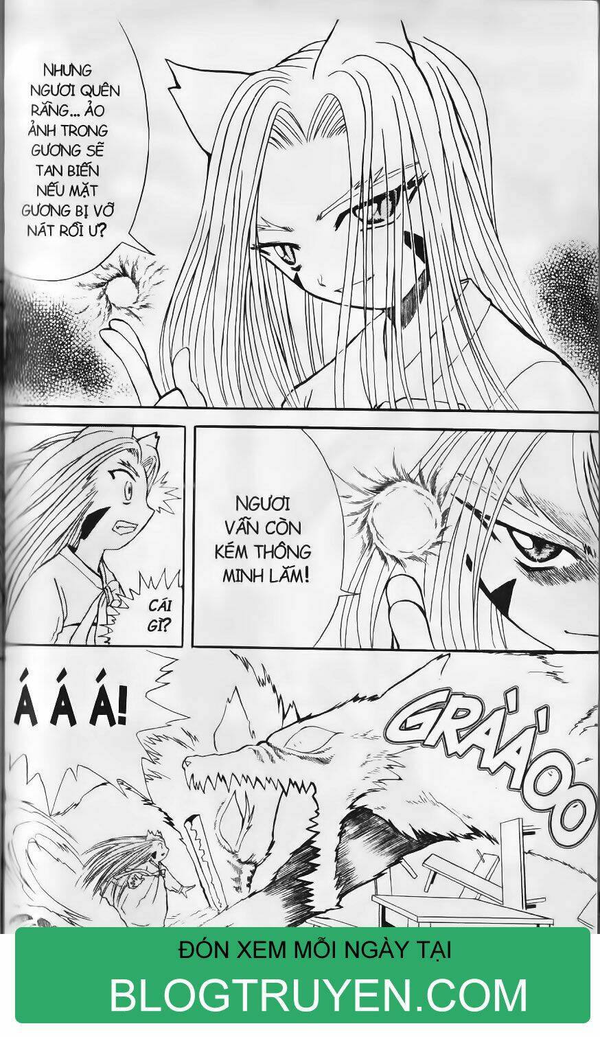 shin gumiho - hội pháp sư chapter 14.1 18