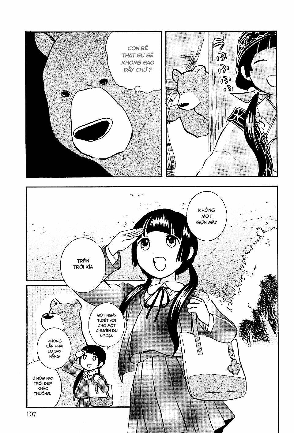 gấu nâu và vu nữ chapter 4 23