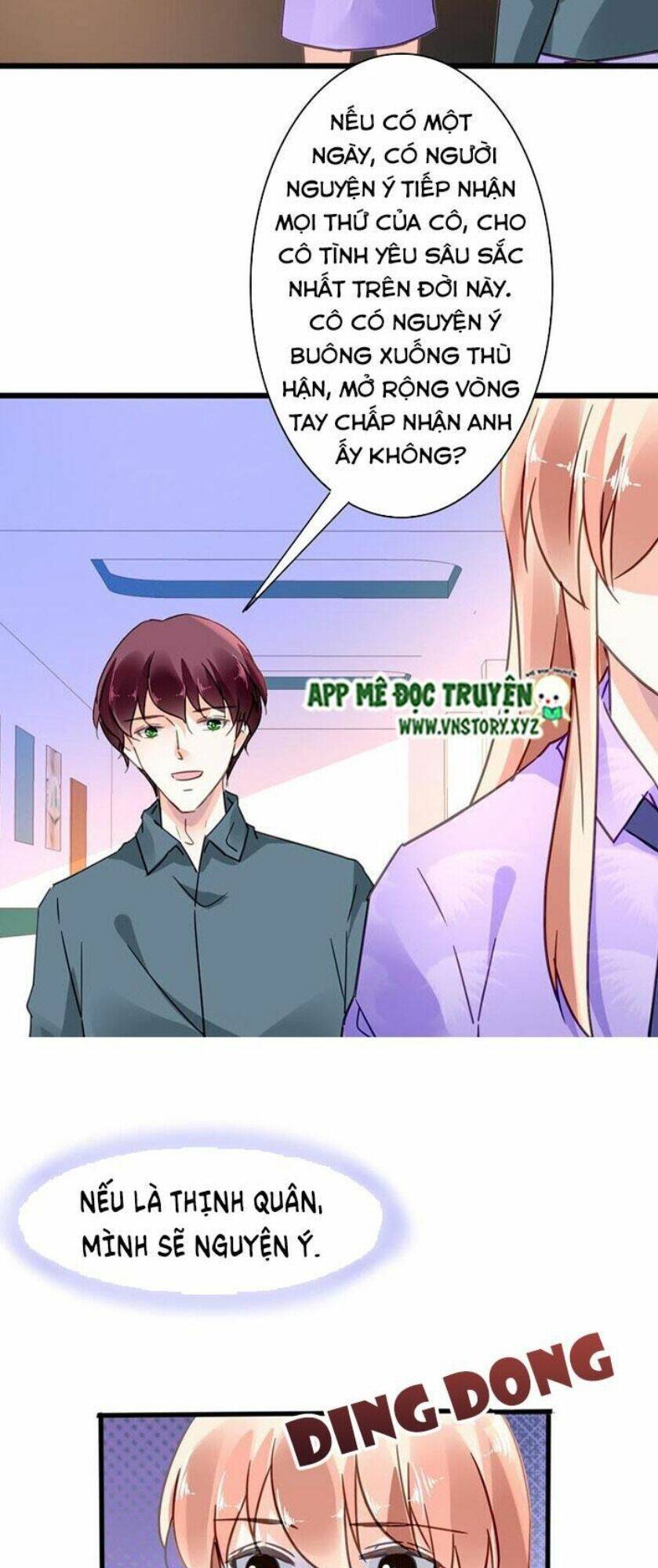 mưu ái thành nghiện chapter 113 13