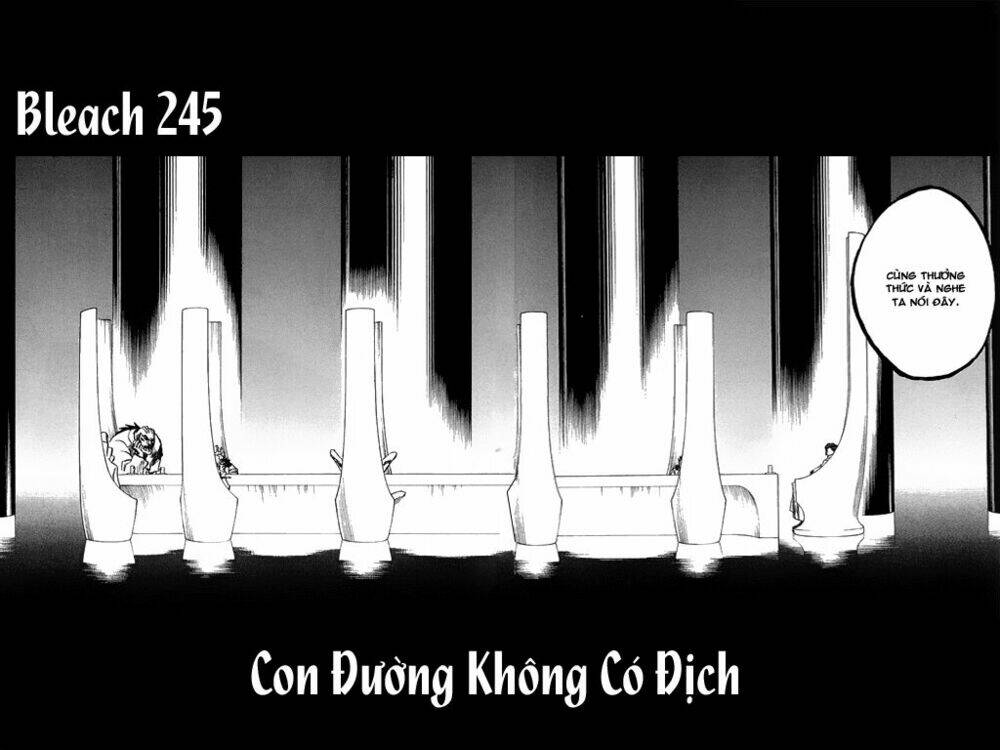 thần chết ichigo chapter 245 3