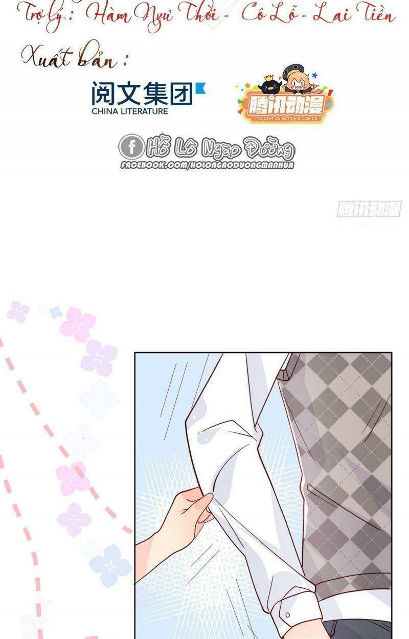 đoàn sủng lão đại ba tuổi rưỡi chapter 15 2