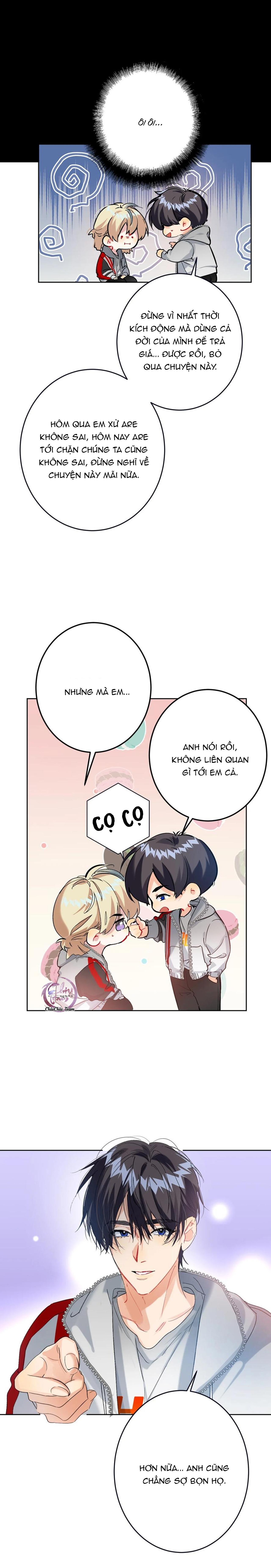 AWM Tuyệt Địa Cầu Sinh chapter 59