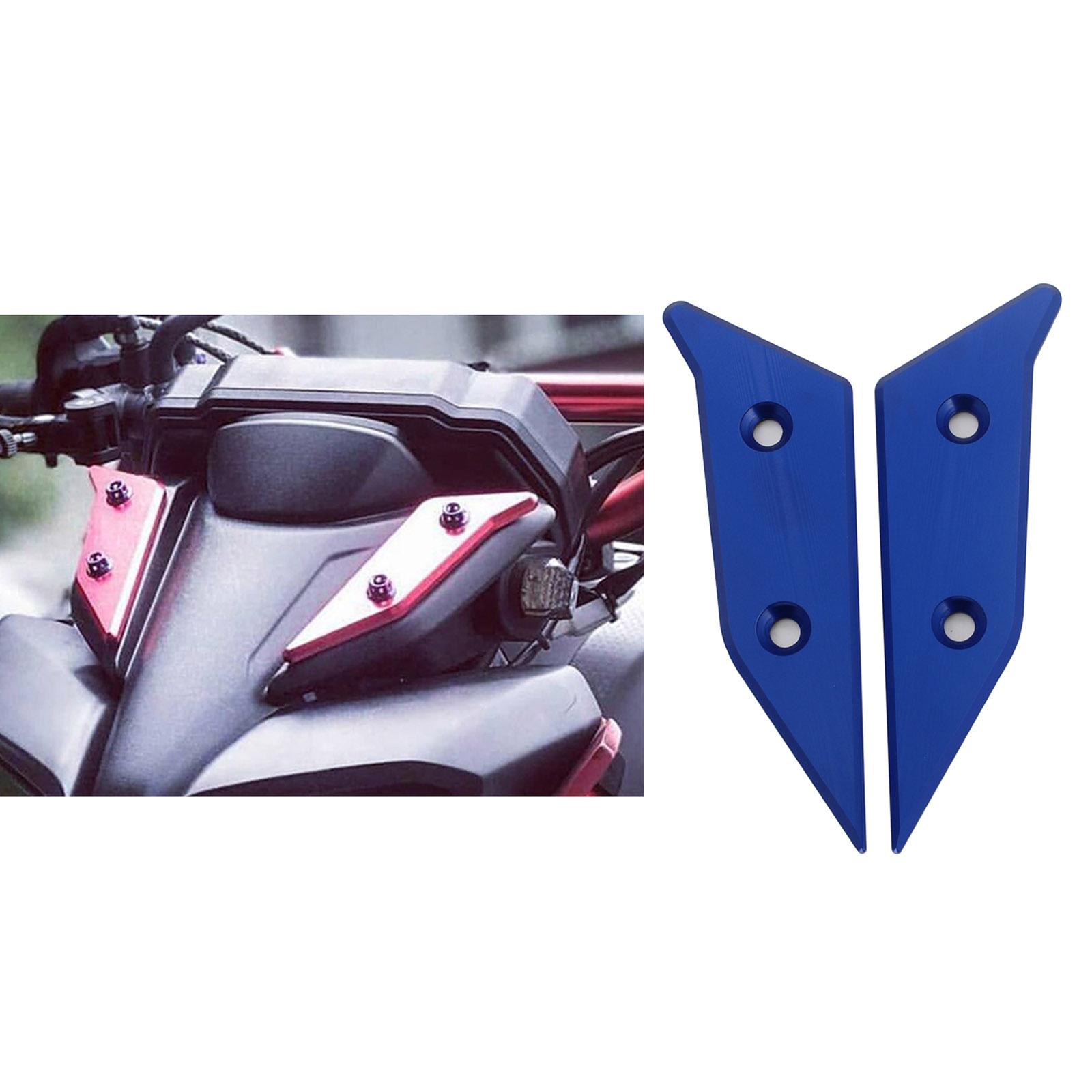CNC Front Body Cover Decorative Cover Mtkracing for YAMAHA MT-15 2018-2020 Motorcycle Accessories Protector
