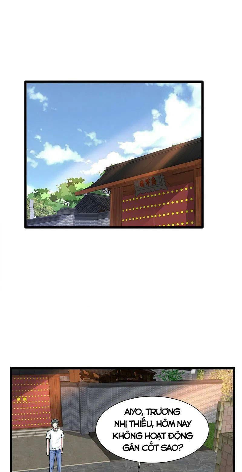 đô thị tà vương chapter 221 26