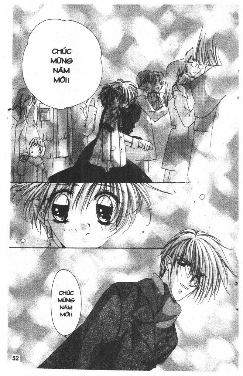 ohoshi-sama ni onegai! chapter 4 52