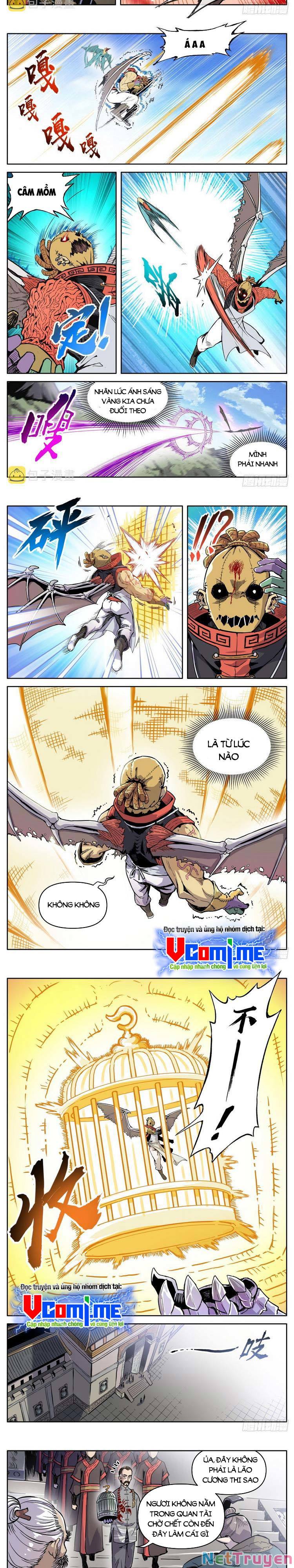 ma tông không dễ ở chapter 40 4