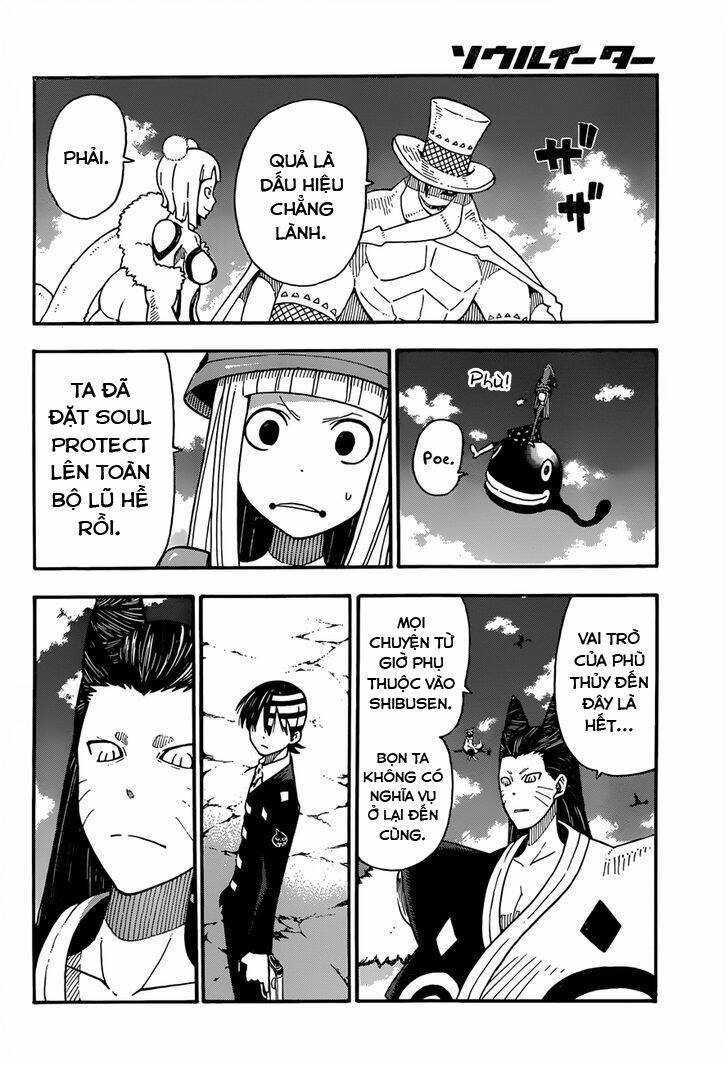 soul eater chapter 102 9