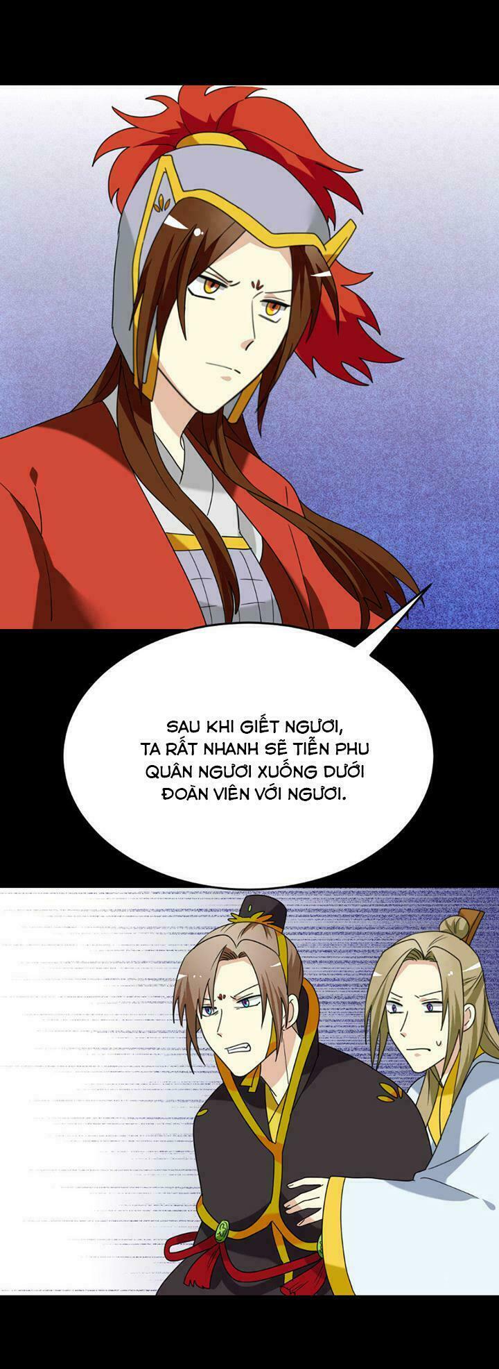 lưỡng bất nghi (full) chapter 171 11