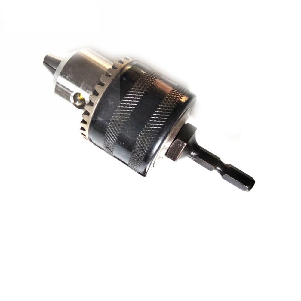 Đầu chuyển mũi khoan sang chuôi lục giác 6mm ren 95mm