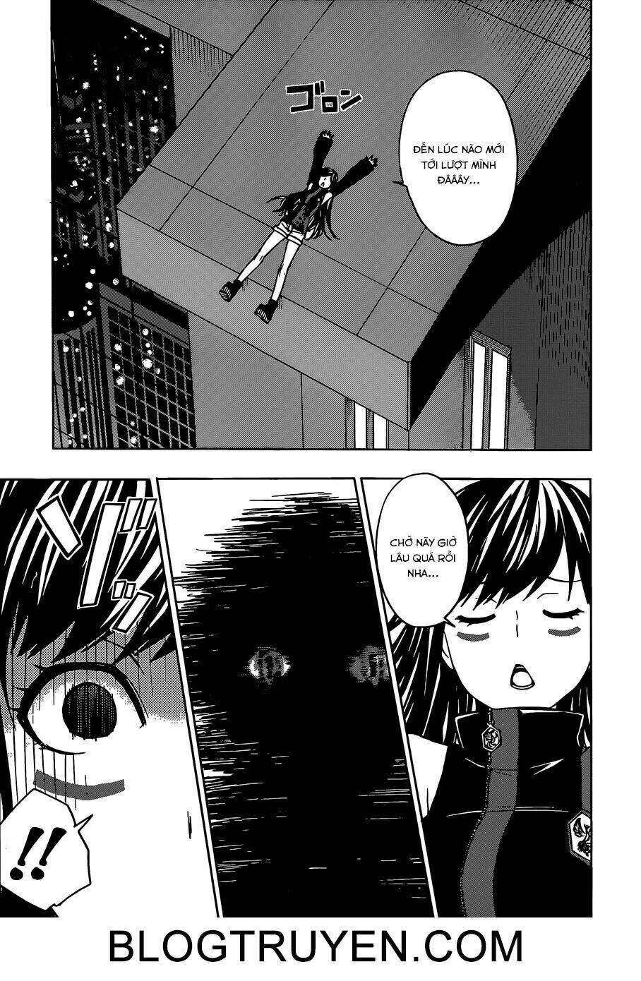 yuusen shoujo - plug-in girl chapter 9 17