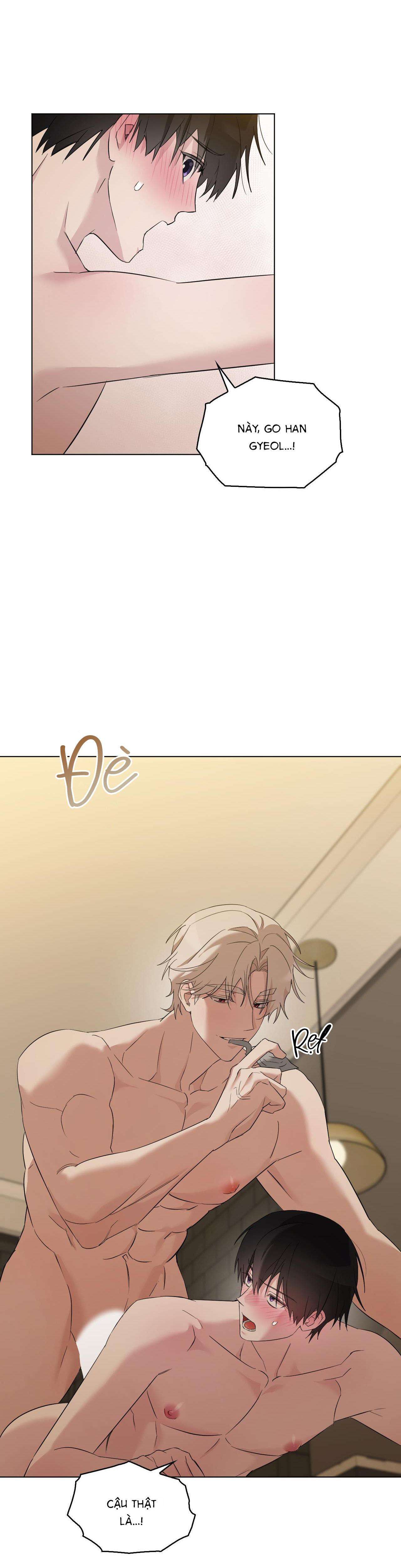 dễ thương là lỗi của tôi sao? chapter 24 41