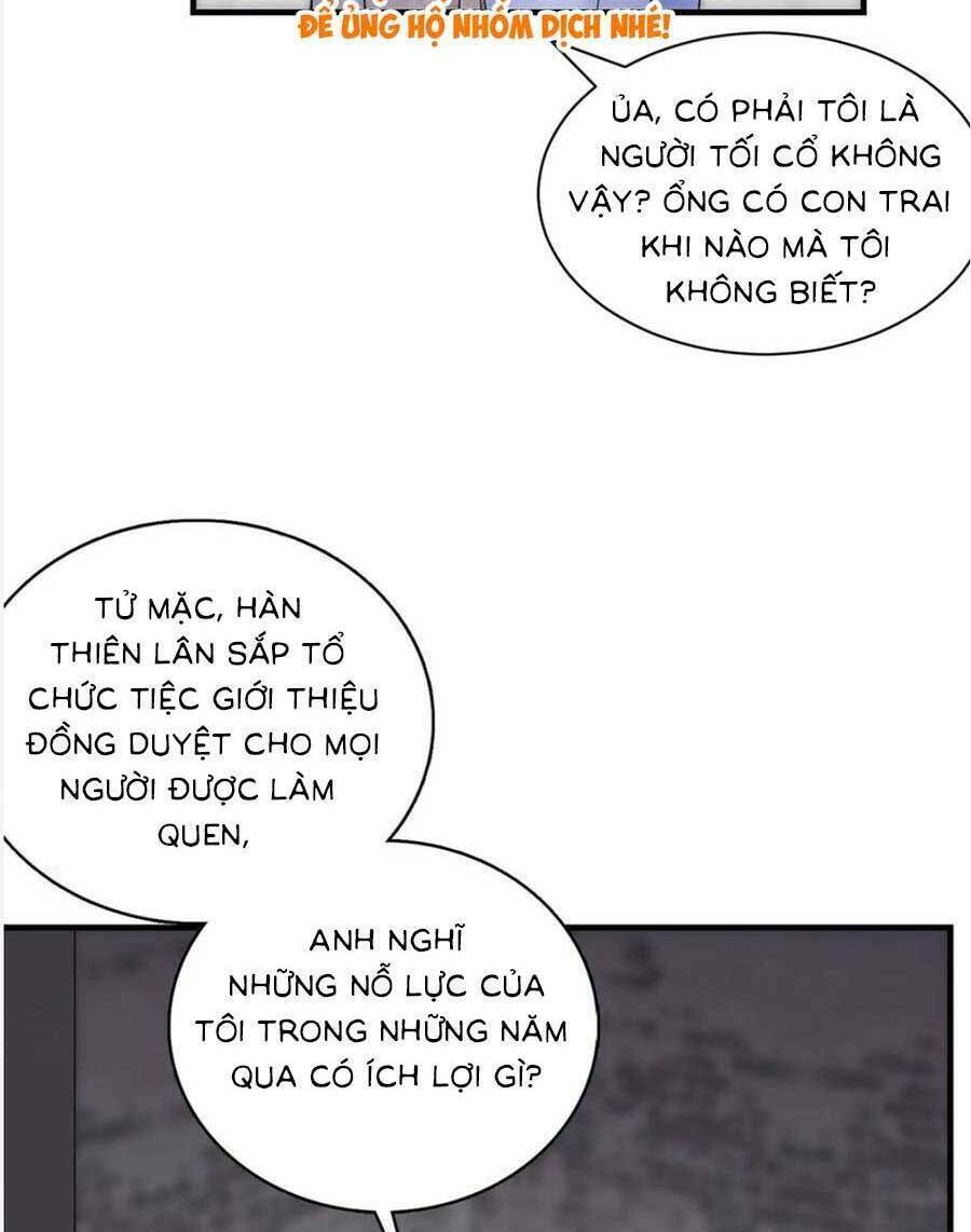 đại tiểu thư có ý đồ gì xấu đâu chapter 187 18