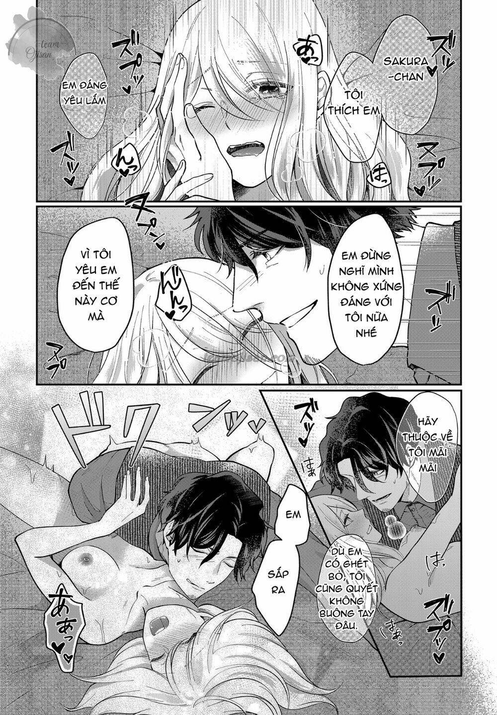 umeda-san, quý ông yêu chiều vô điều kiện chapter 6 27