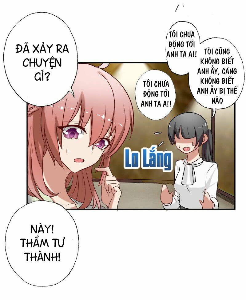 tổng tài sát vách thỉnh chỉ giáo chapter 8 4