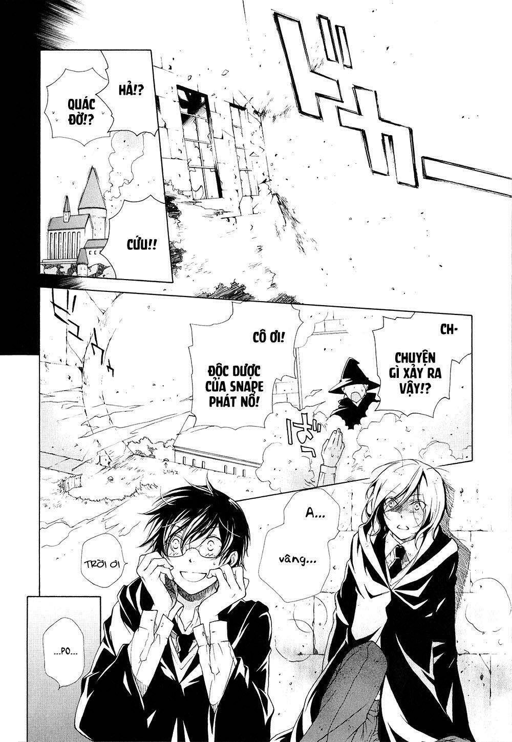 harry potter doujinshi - the world 2 chapter 3 6