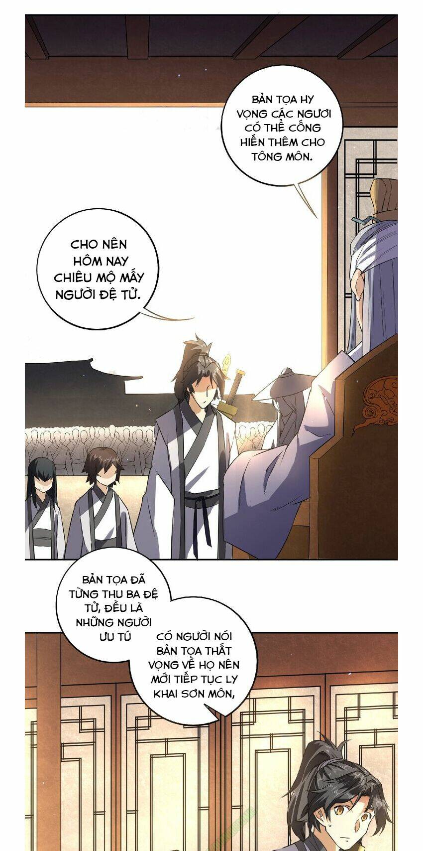 tu la võ thánh chapter 8 26