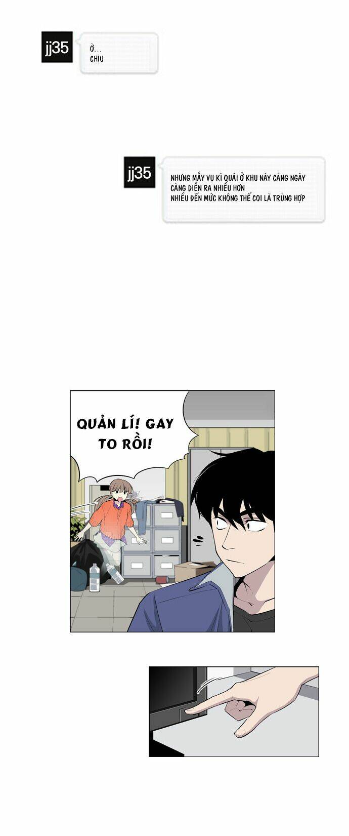 welcome to ghost city chapter 8 13