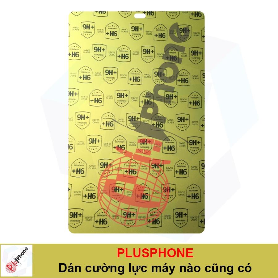 Dán cường lực dẻo nano dành cho  Samsung Tab A 10.5 T595