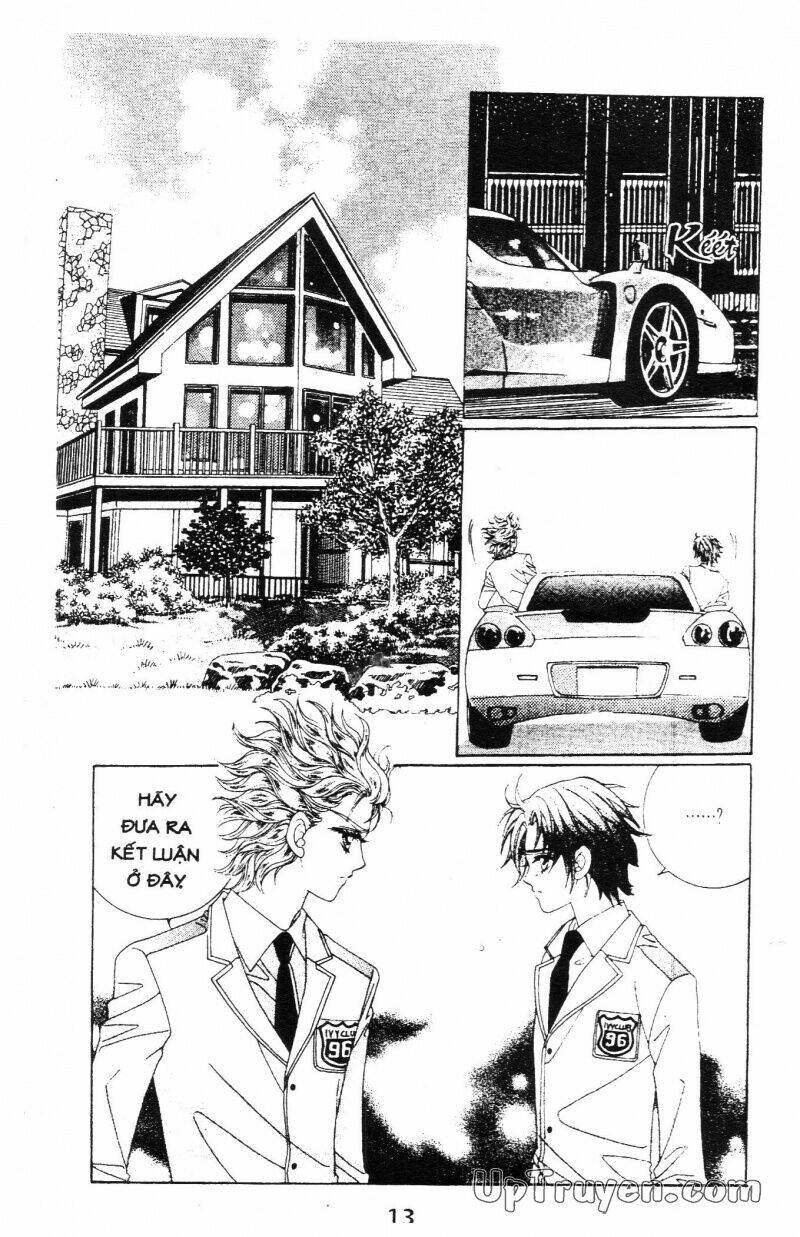 mặt nạ tình yêu chapter 56 14