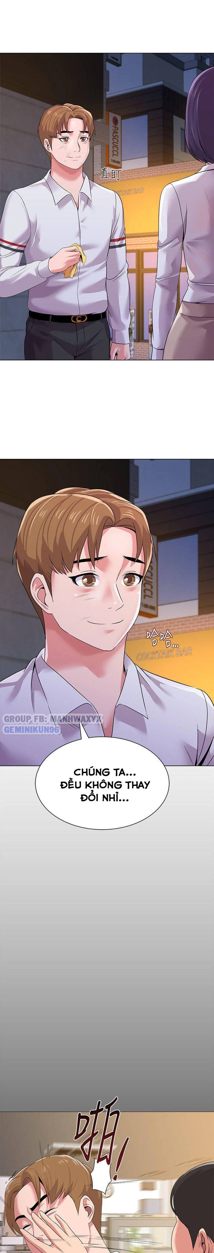 cô giáo gợi cảm chapter 18 29