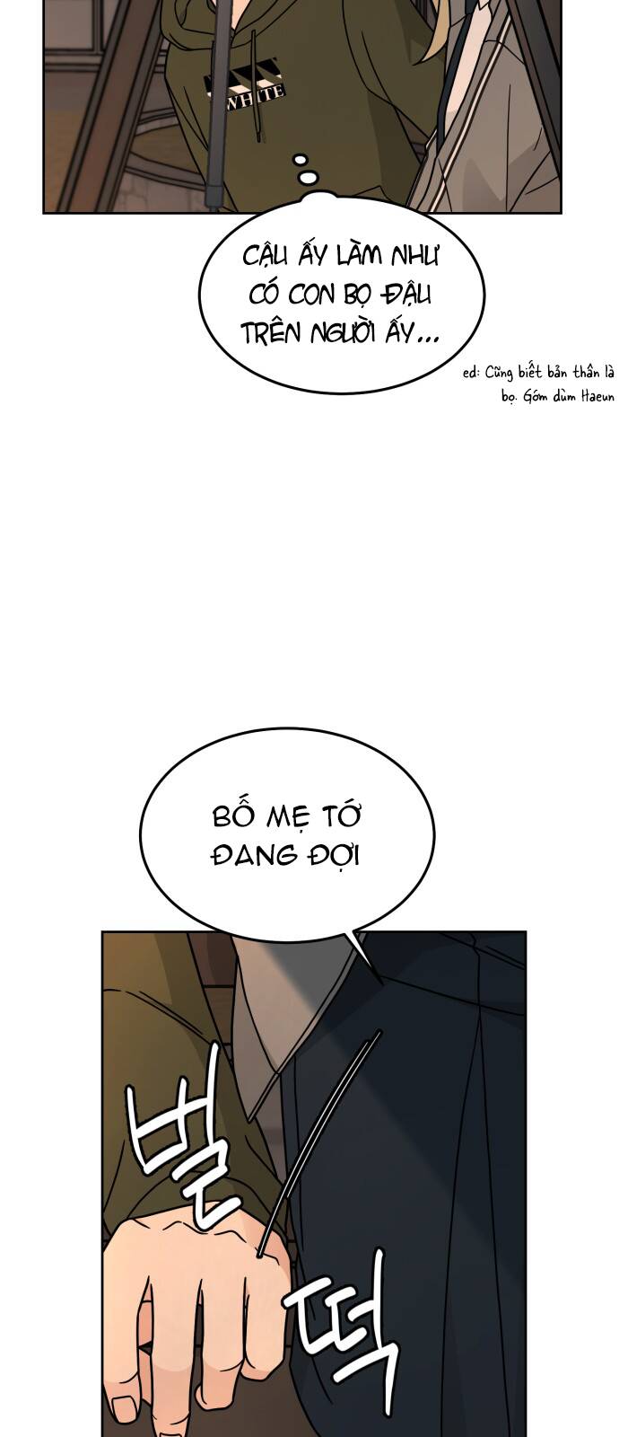 thùng quần áo tình yêu chapter 24 28