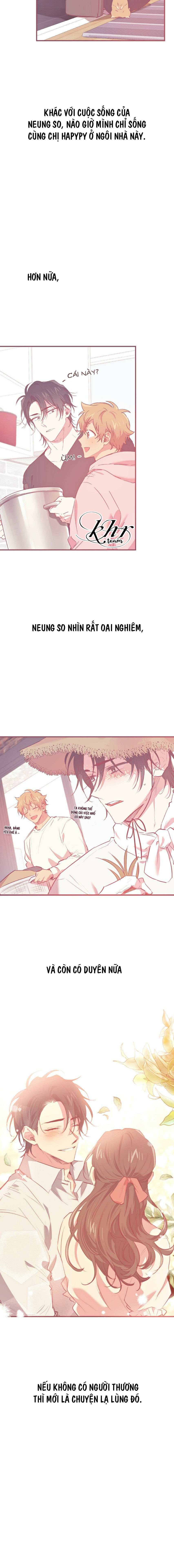 những chú thỏ của hapypy chapter 18 2