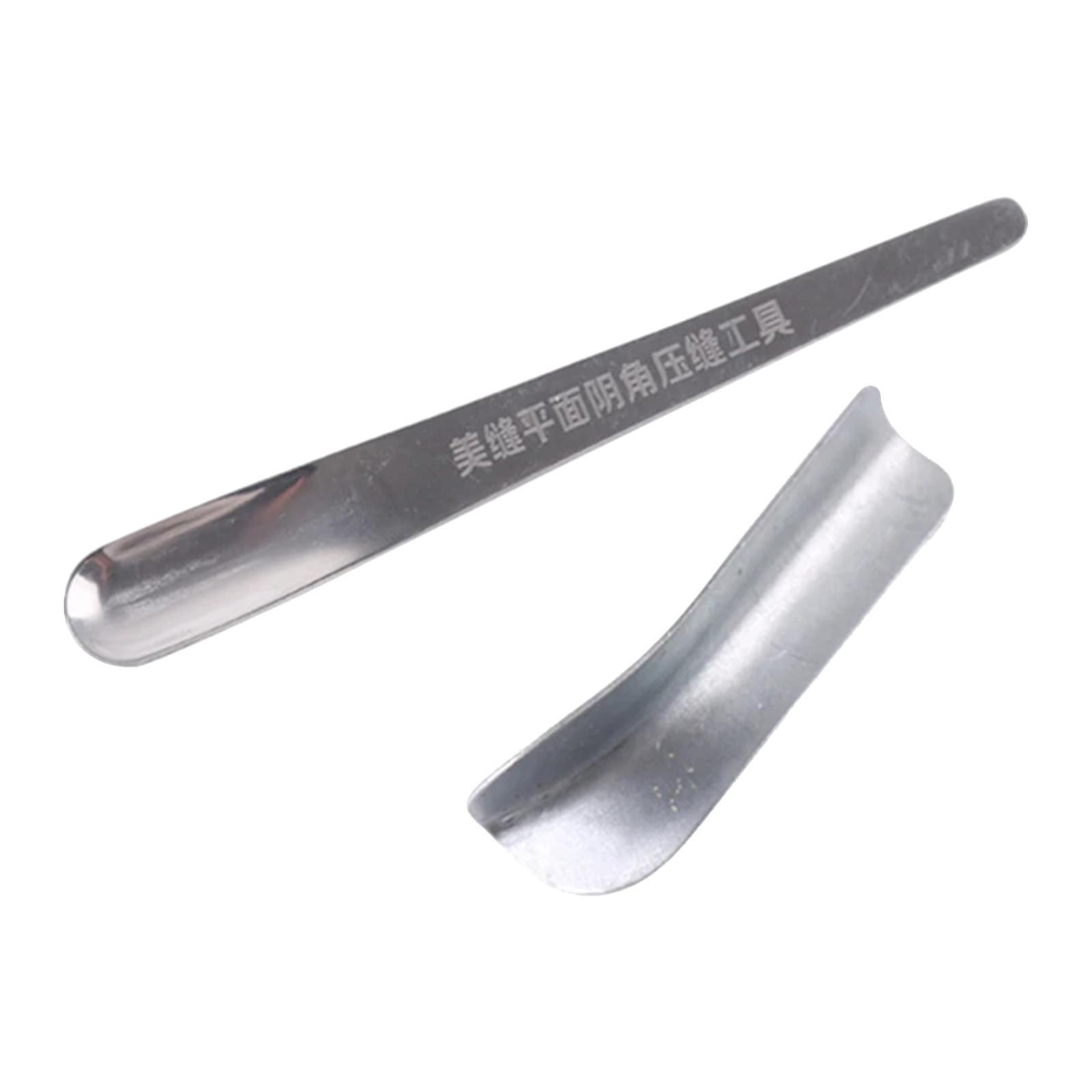 2 Pieces Caulking Tool for Inside and Outside Corners Grout Applying Tool