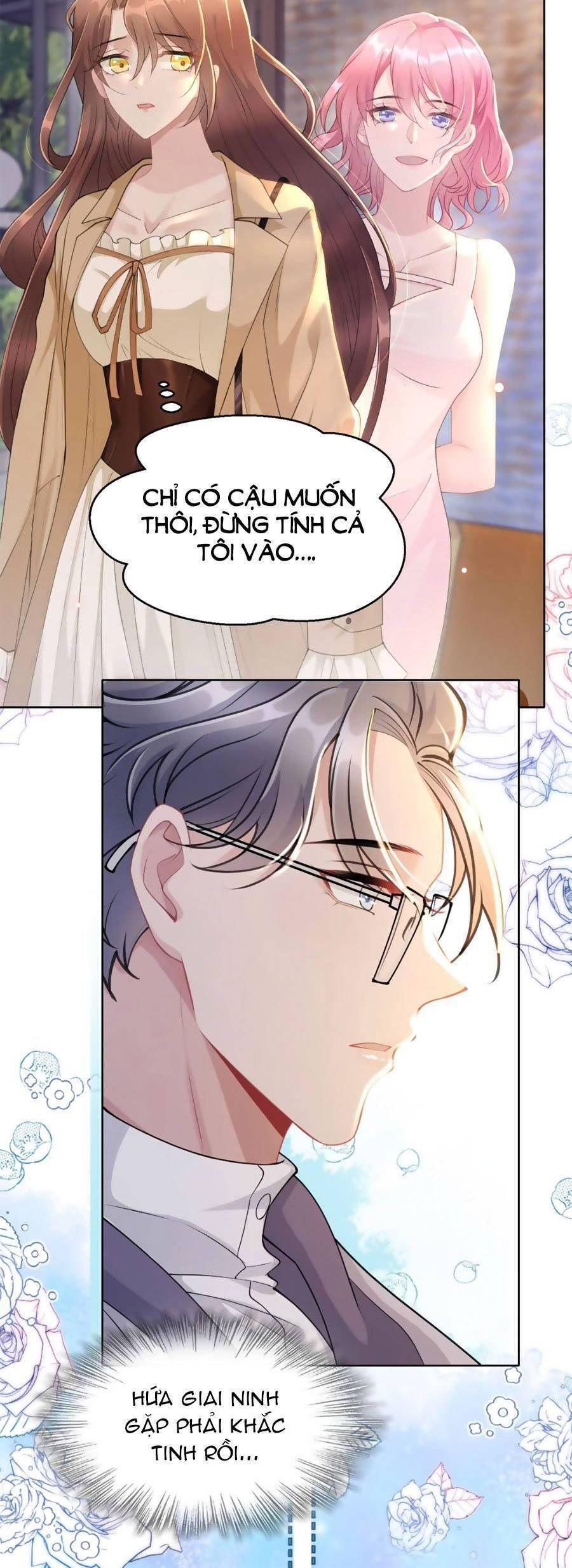 hãy để cô ấy hạ cánh! chapter 14 31